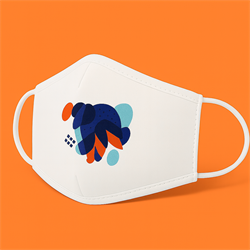 Маски с принтом 26722