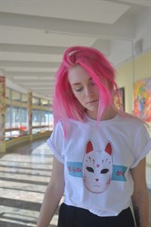 Футболка "Меньше знаешь" 26731