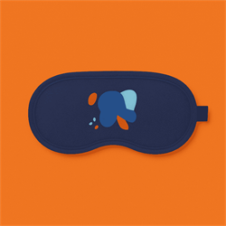Маска для сна с логотипом заказать в Сочи