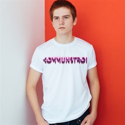 Футболка "Район Коммунстрой", мужская