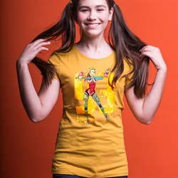ТОП KIBER GIRL, женский