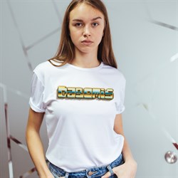 ФУТБОЛКА РАЙОН ДАГОМЫС, женская ФУТБОЛКА РАЙОН ДАГОМЫС, женская